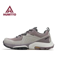 HUMTTO Zapatillas de trekking unisex - calzado outdoor cálido