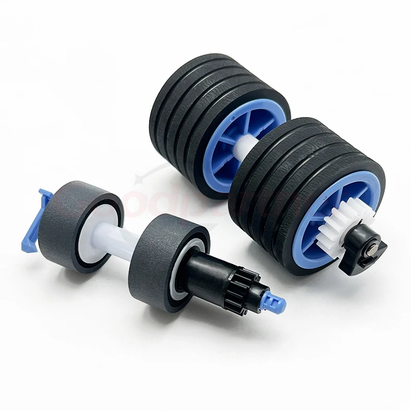 

5SETS 0697C003 5607B001 9764B001 5607B001AA Exchange Roller Kit for Canon DR-C230 DR-C240 DR-M160 DR-M160II DR-S150 R40