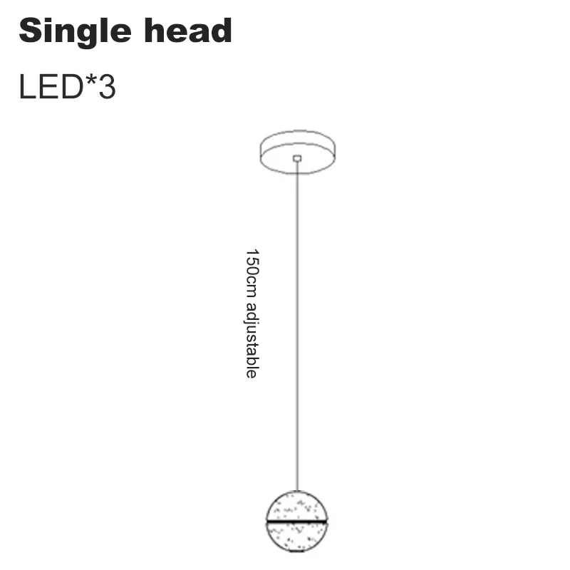 Moderne wenteltrap kroonluchter 2024 glanzende LED-licht kristallen bol kroonluchter binnen plafondverlichting slaapkamer restaurant lamp