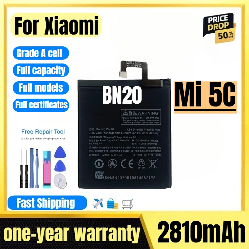 BN20 For Xiaomi Mi …