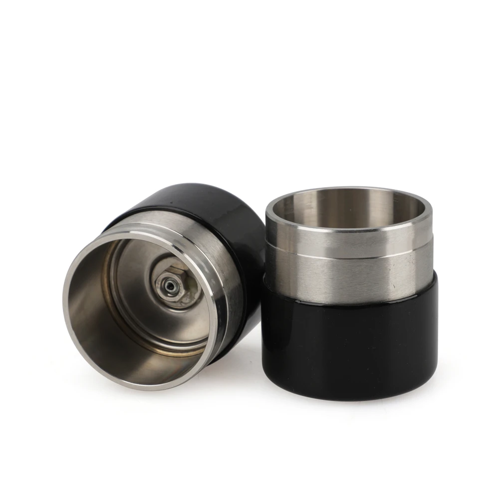 

2 Stainless Steel Trailer Bearings with Shield Trailer Oiler Tool 1.98/2.441/2.717