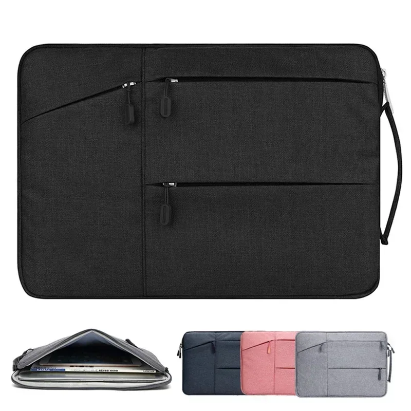 

15.6 inch Laptop Messenger Carrying Bag Case Sleeve for Chromebook 4 + 2021 15.6'' Computer Briefcase for Women Men