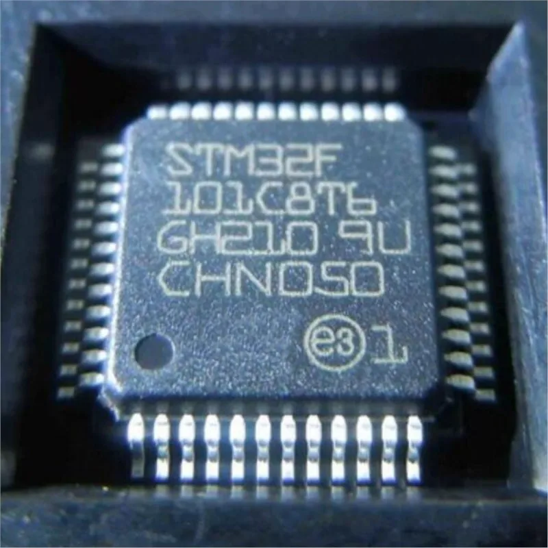 

STM32F 101CBT6 STM32F101 QFP48 ( Количество продукта: 10 шт.)