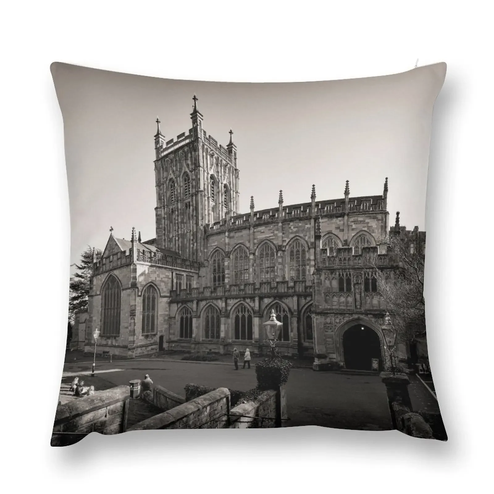 

Malvern Priory Throw Pillow Pillow Covers Decorative Decorative Cushion pillow