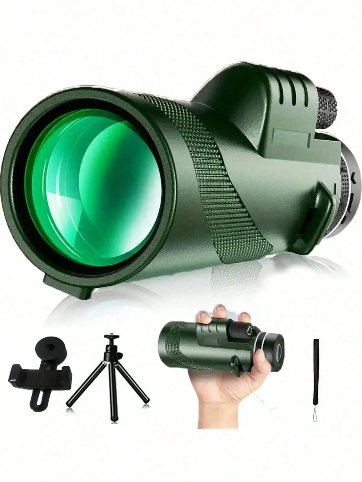 Single-Lens Telesco…