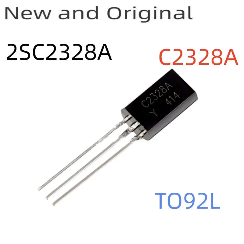 

2Sc2328A C2328A To92 30V 2A Audio Power Amplifier Transistor