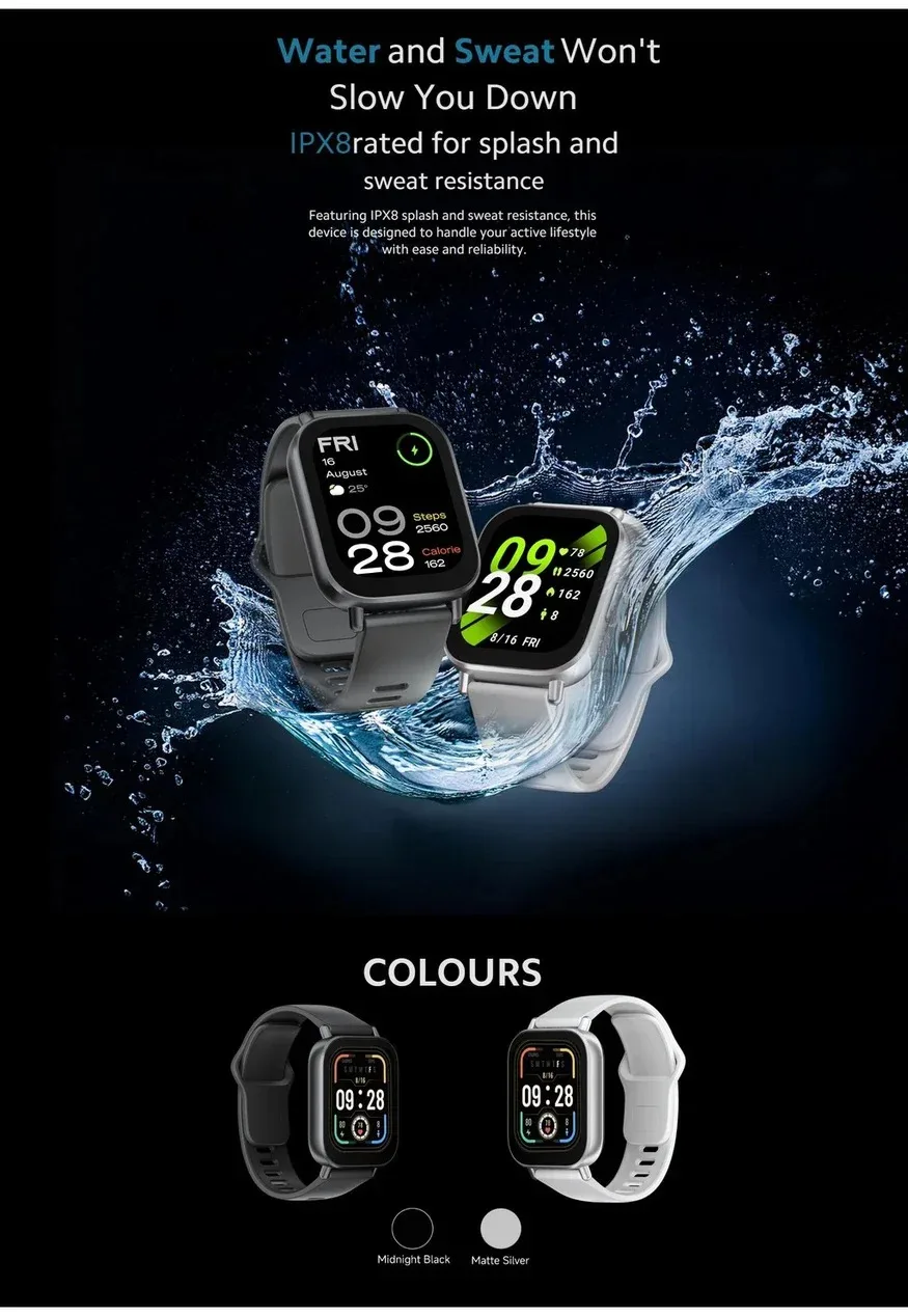 Рисунок 5 - Водонепроницаемые умные часы Mi FamilyWatch 5