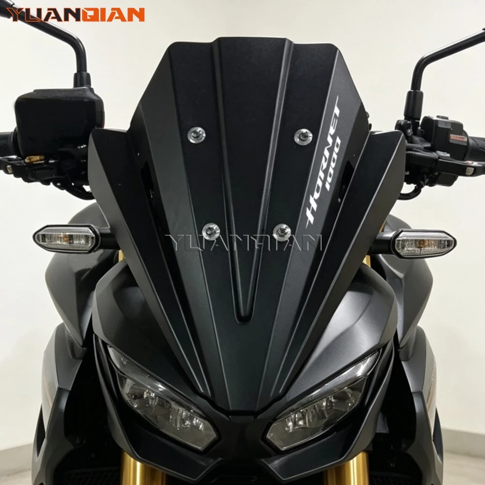 Windshield Fairing For Honda CB1000 CB 1000 Hornet 1000 SP 2025 2026 Motorcycle Wind Deflector Spoiler Screen Protector Cover