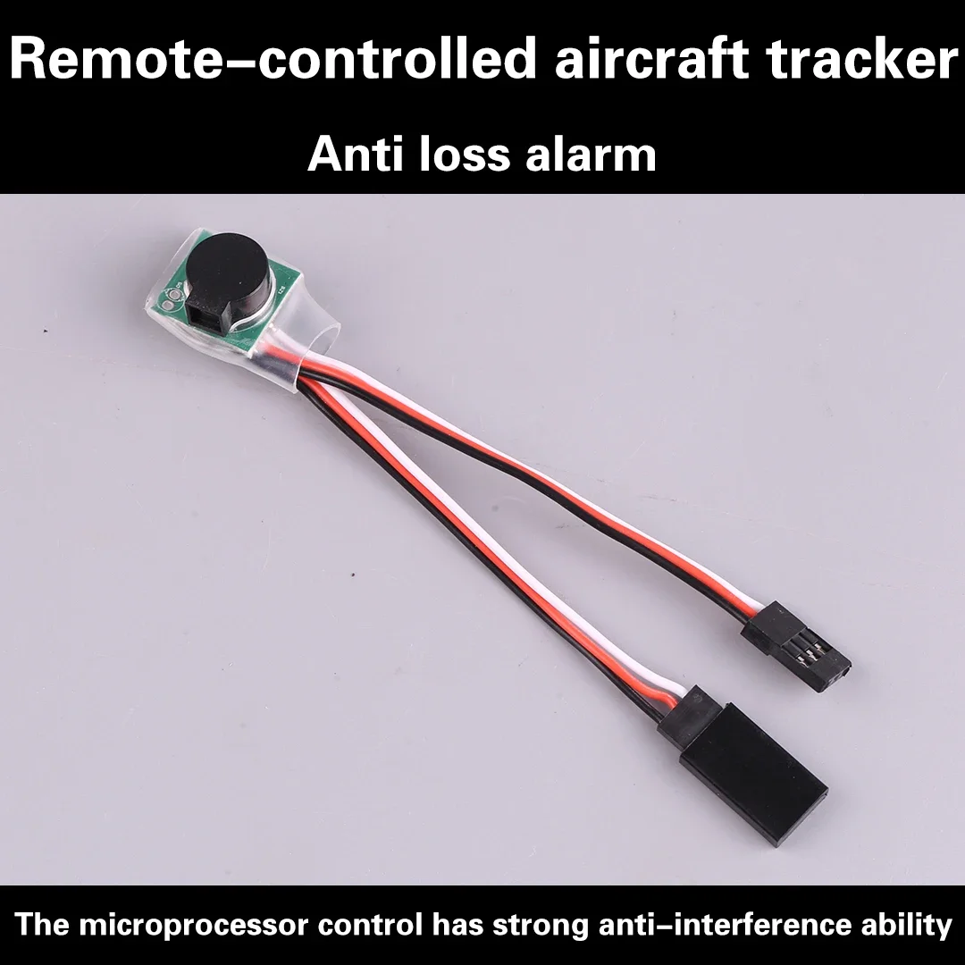 Lost Alarm Helicopter Finder Tracker Finder Beeper Alarm Tracker Buzzer For RC Models mini Quadcopter Aircraft Air Plane