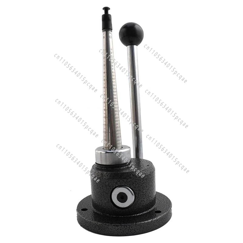 Quality Iron European Union JP 4 Scale Ring Expansion Spindle Ring Size Enlargement Jewelry Tool Ring Tensioner