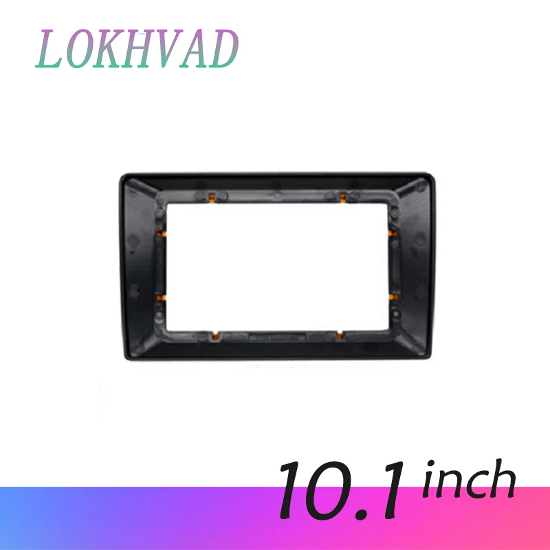 

Car Radio For Skoda Fabia 2 2007 - 2014 Android 2 Din Stereo Mounting Bezel Faceplate Frame Kit