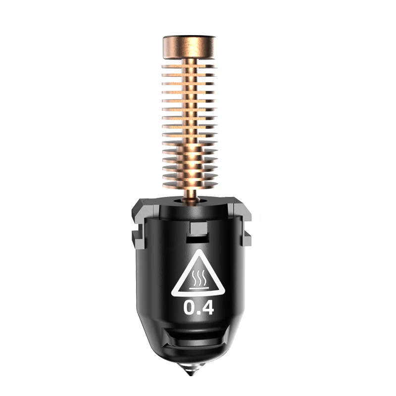Flashforge Adventurer 5M And 5M Pro Nozzles 0.25mm 0.4mm 0.6mm 0.8mm 280℃ Nozzle Kit High Speed Printing For 3D Printer