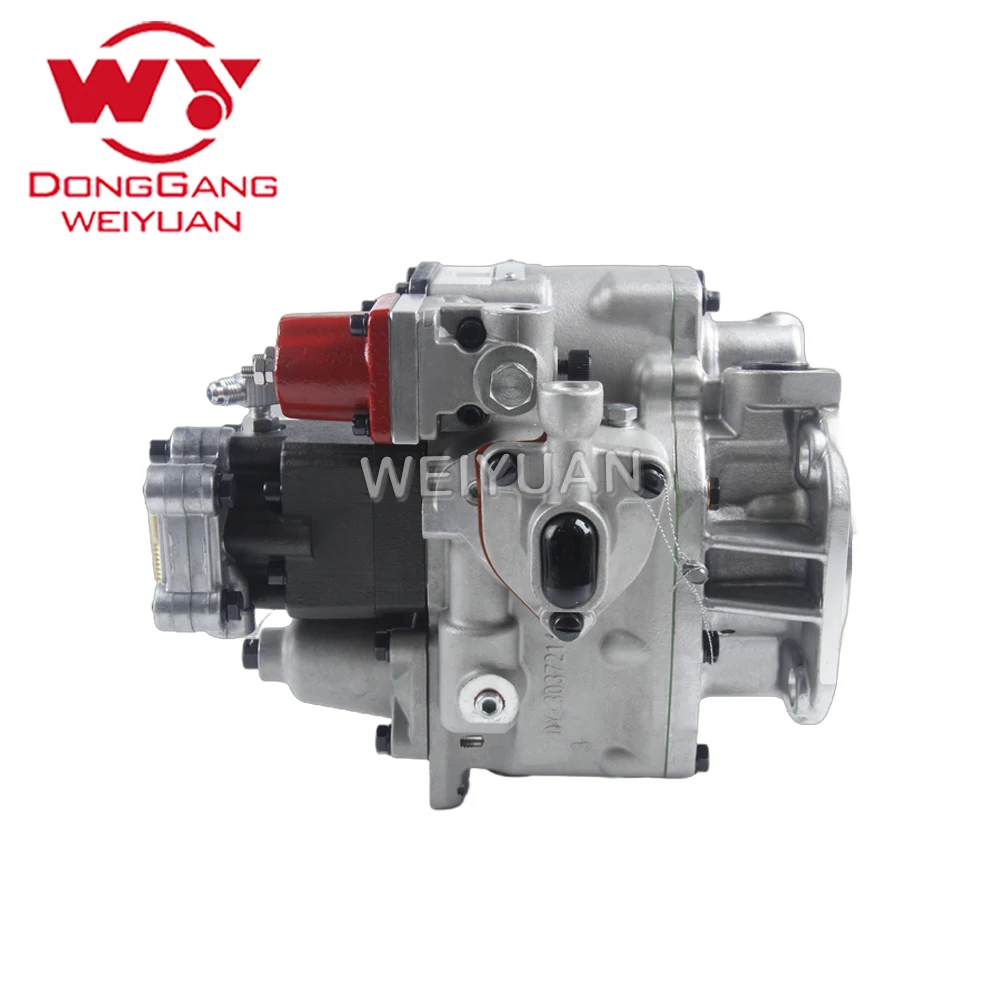 Fuel Pump 2872940BD23 suitable for construction machinery like excavators, loaders and bulldozers.Compatible with engine ISX15