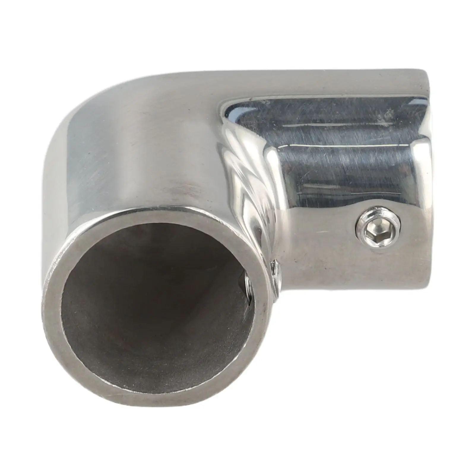Boat Tube Joint Boat Handrail Connector Boat Maintenance Exceptional Durability Impeccable Finish Lightweight Design