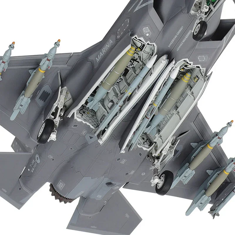 TAMIYA Assemblage d'Avion Modèle Kit 61125 Lockheed Martin F-35B pluies II Fighter 1/48