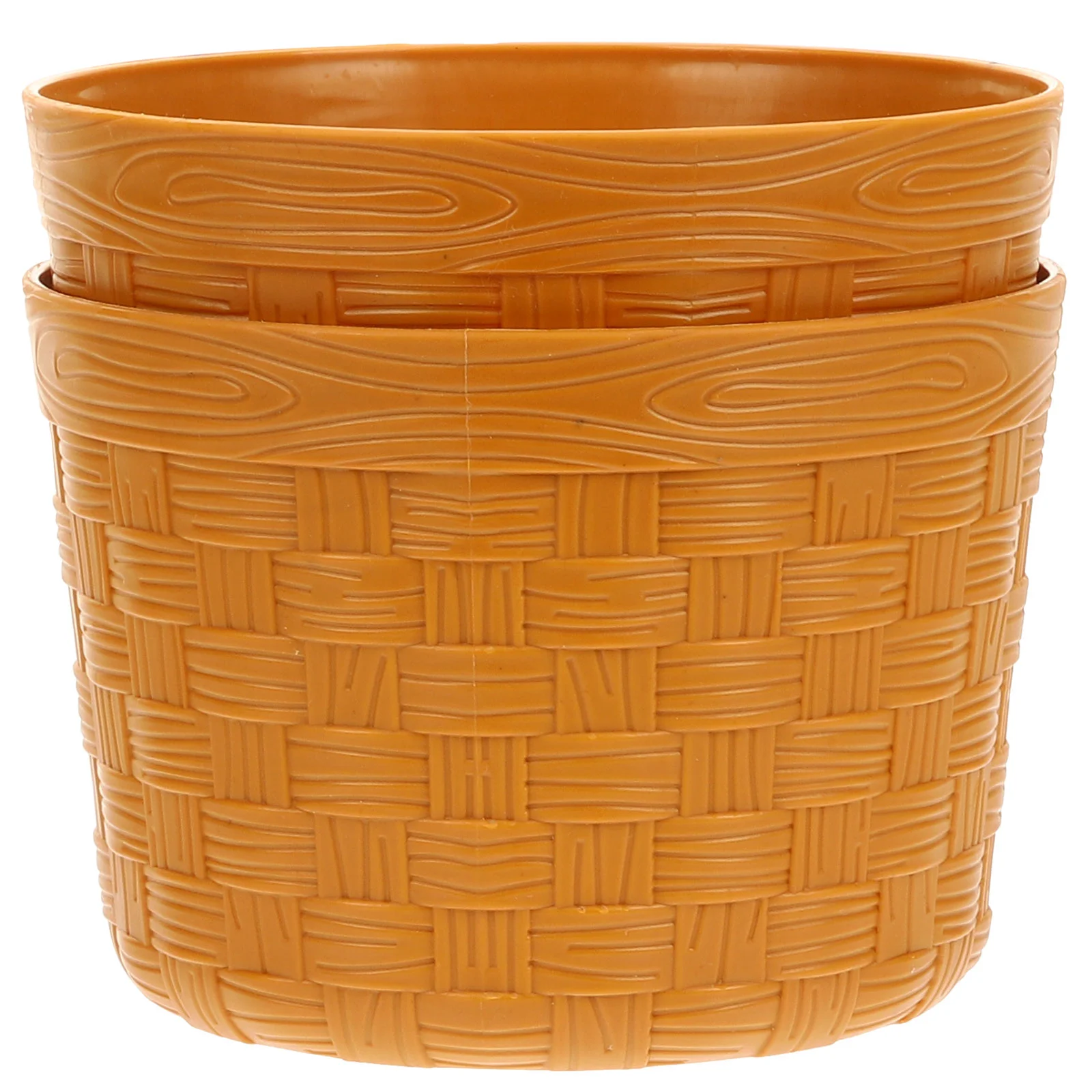 2 Pcs Cosplay Storage Bucket Child Children’s Toys Childrens for Kids 137x137cm Plastic Vegetable Basket Fruit