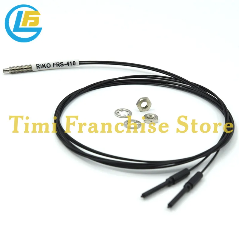 1PCS 100% New Fiber Sensor Diffuse Reflection Probe FT-310 FT-320 FT-410 FT-420 FT-510 FT-610 FT-620 FTS-210 FTS-310 FTS-410