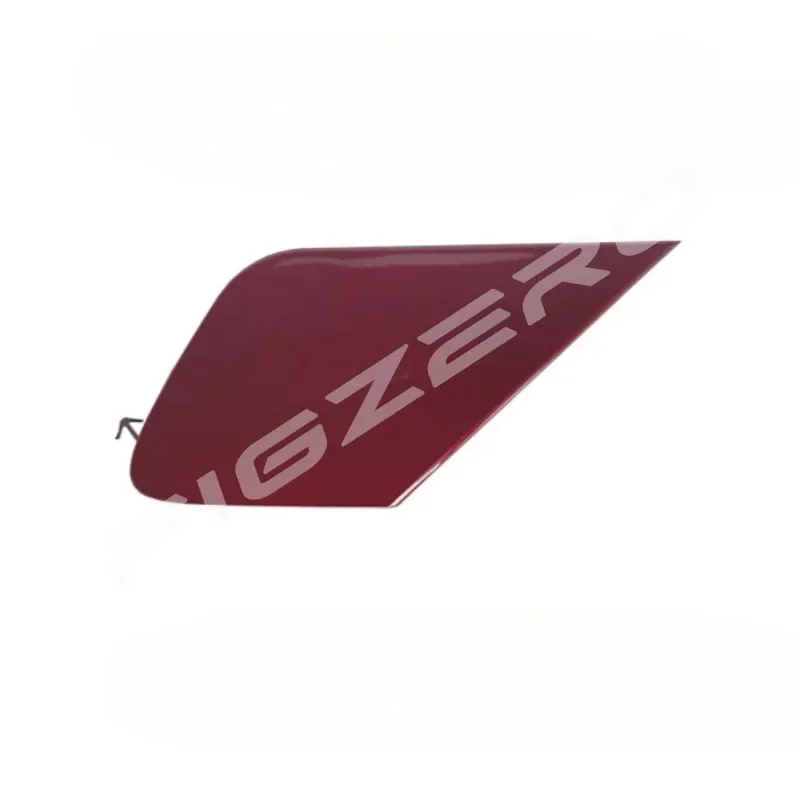 Front Bumper Trailer Cover Towing Hook Decorative Panel for Lexus ES200 ES260 ES300h 2018 2019 2020 2021 Left Right