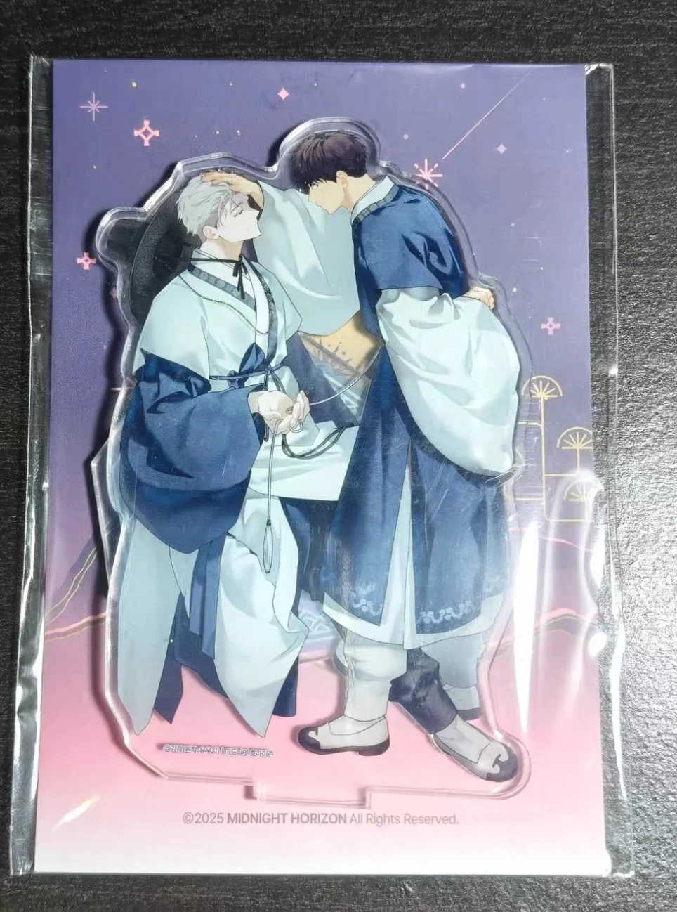 Taeui Jeong ILAY RIEGROW acrylic stand official original korean manhwa