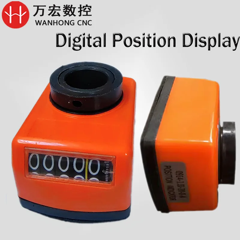 Гравировальный станок Цифровой счетчик индикаторов положения