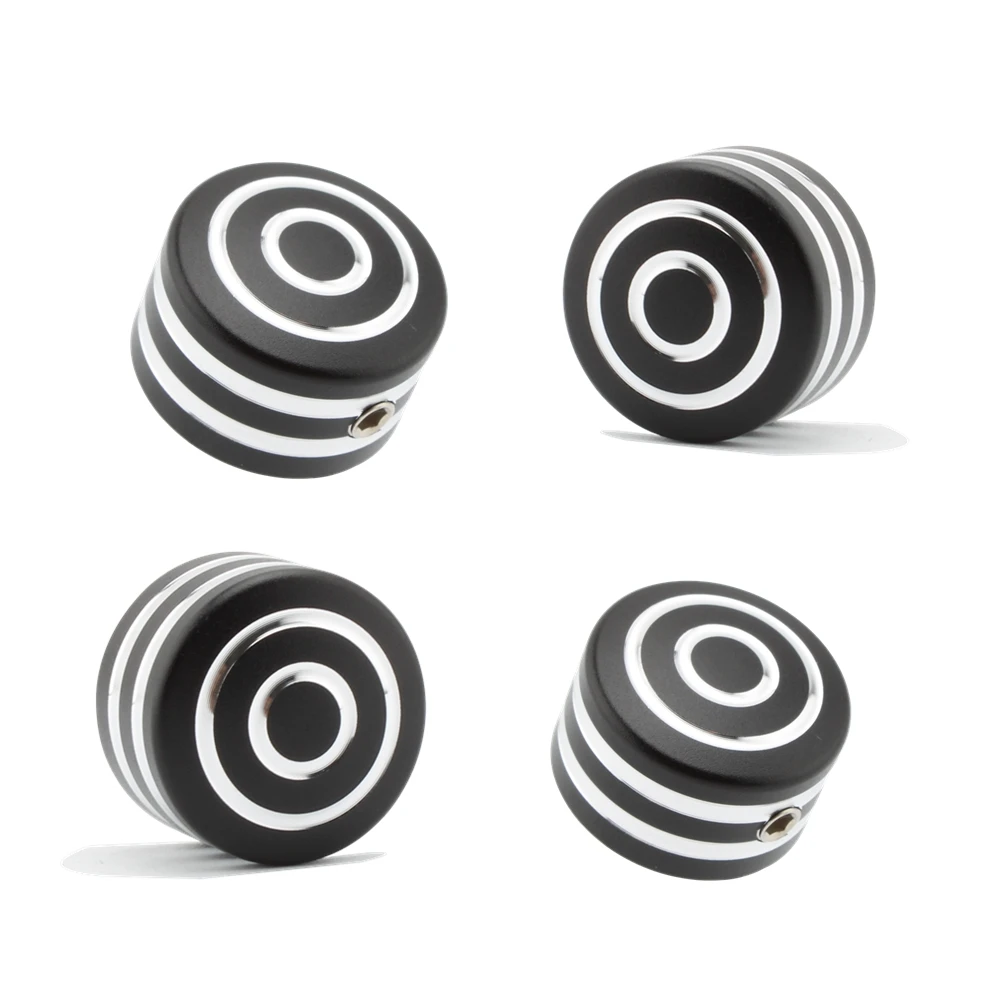 FOR  Triumph ant Bonneville T120 engine screw cap with 4 circles of striped surface