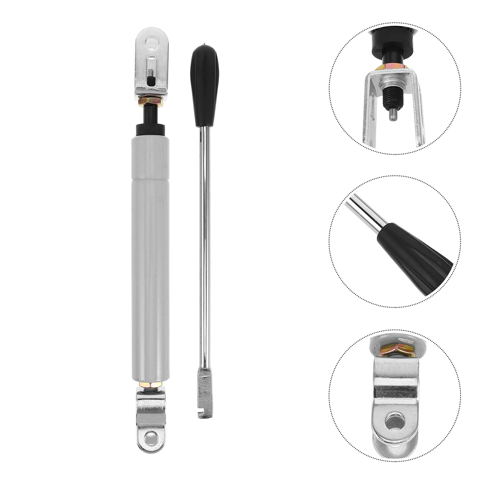 

Регулируемый газовый подъемный цилиндр для салонных стульев, замена гидравлического насоса, сверхмощный офисный стул, пневматический воздушный стержень, прочный металл