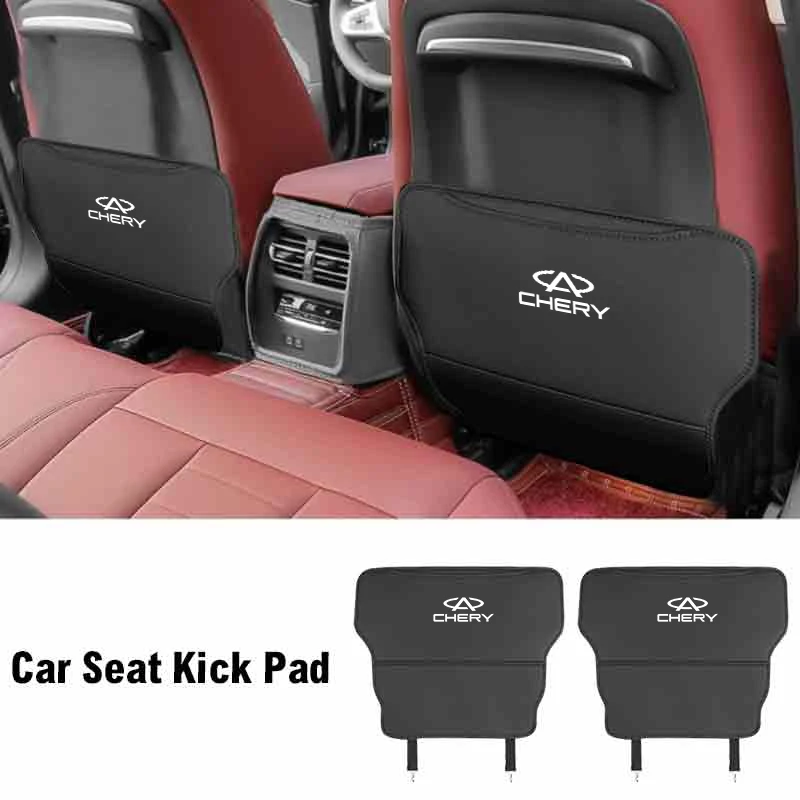 Alfombrillas antipatadas para coche, cubierta protectora antisuciedad, accesorios para Chery Tiggo 5 2 3 7 4 PRO 8 Pro Max E5 5X IQ QQ Full Face
