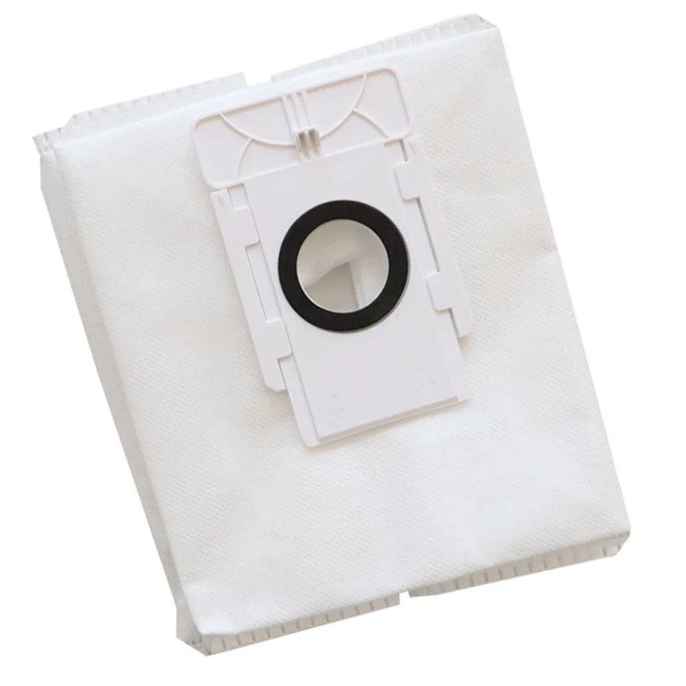 Mop Cloth Kit Main Brush Filter Kit Effective Mopping Hard-to-reach Corners Large Capacity Dust Bags For Botslab S8 Plus