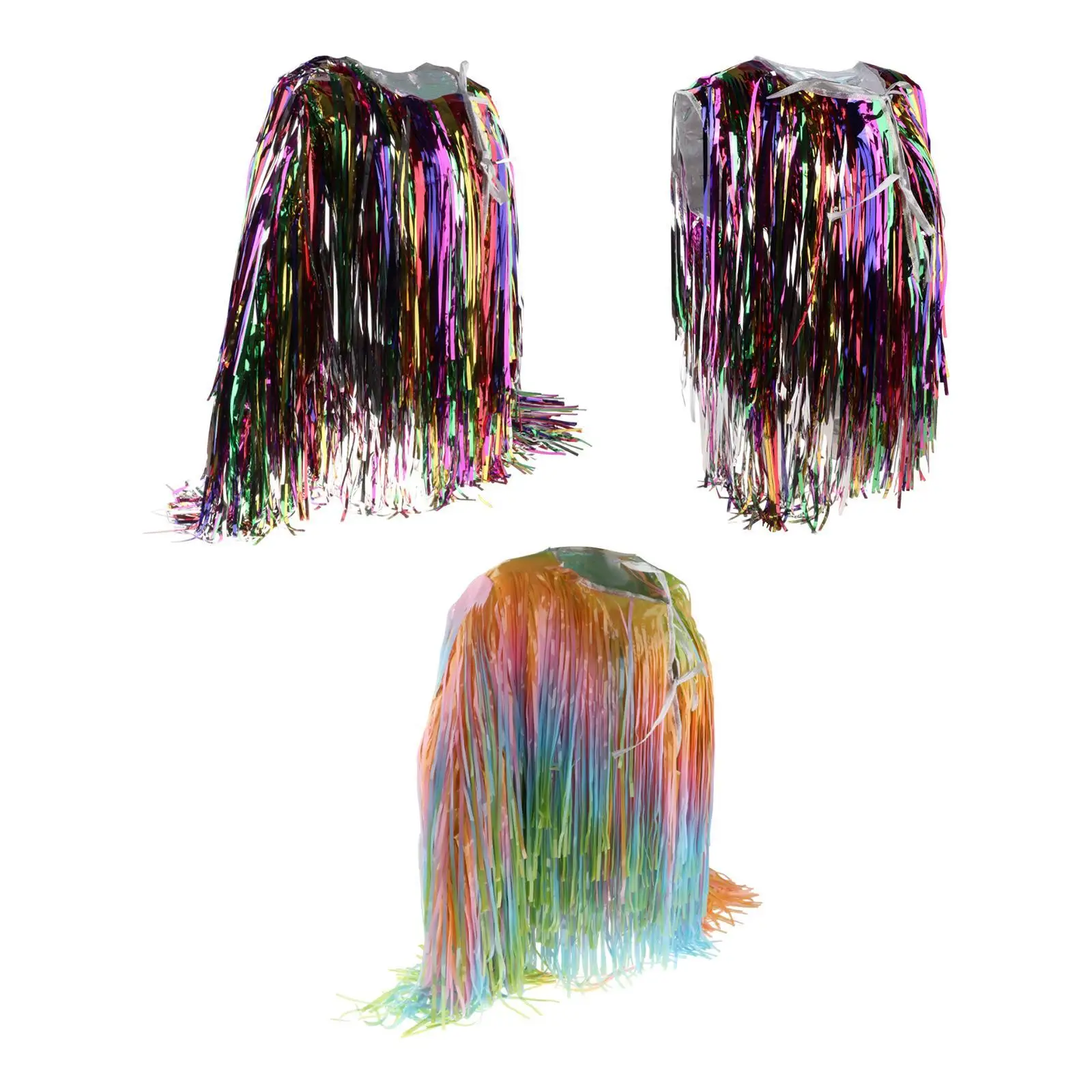 

Tassel Jacket Outfit for Performance And Halloween for Men And Women