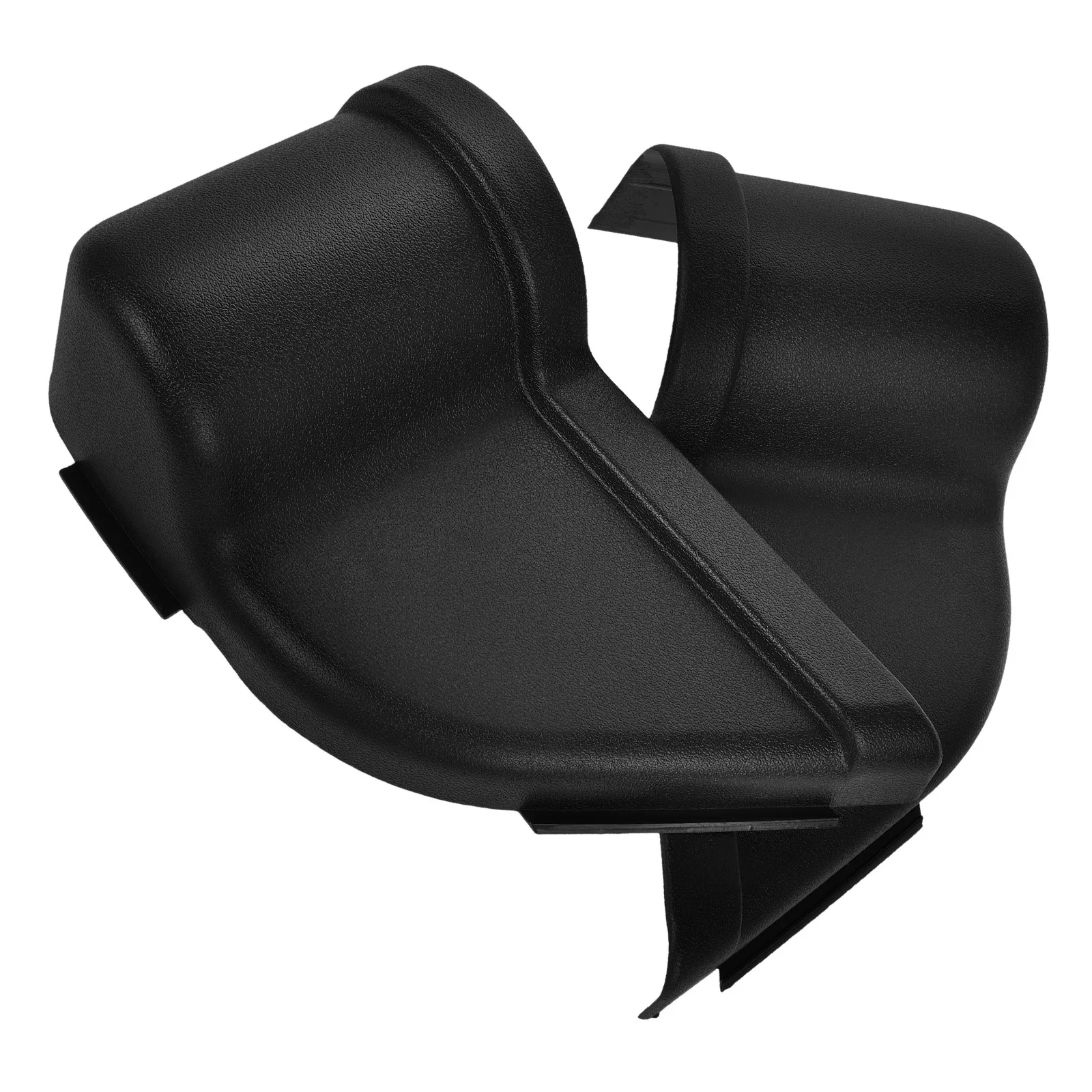 

2Pcs Car Door Storage Box Side Insert Organizer Compatible Jk 11-20 Cup Holder Phone Mount Rear Door Storage Tray