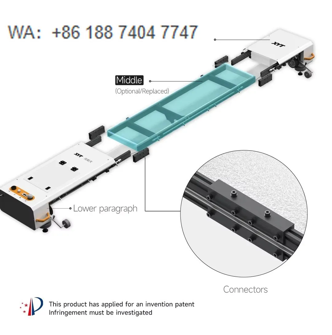 App Controlled Solar Panel Cleaning Robot Suspended Automatic Machine 6-8h Battery Life 100m Remote Control for 50 Tilt