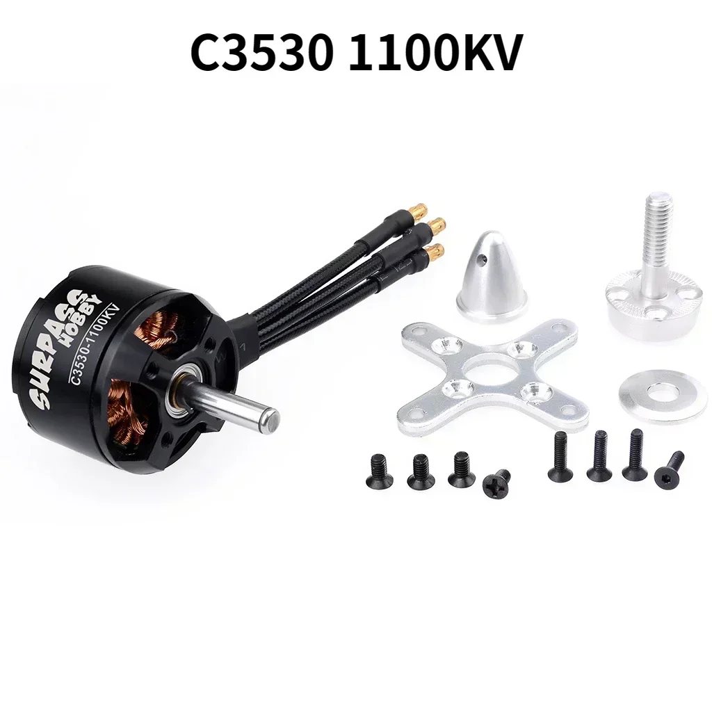 OVERTREFFEN HOBBY 2822 2830 3530 3542 3548 4250 4260 5055 5065 Borstelloze Motor voor RC Vaste vleugel Vliegtuig FPV Racing Drone Quadcopter