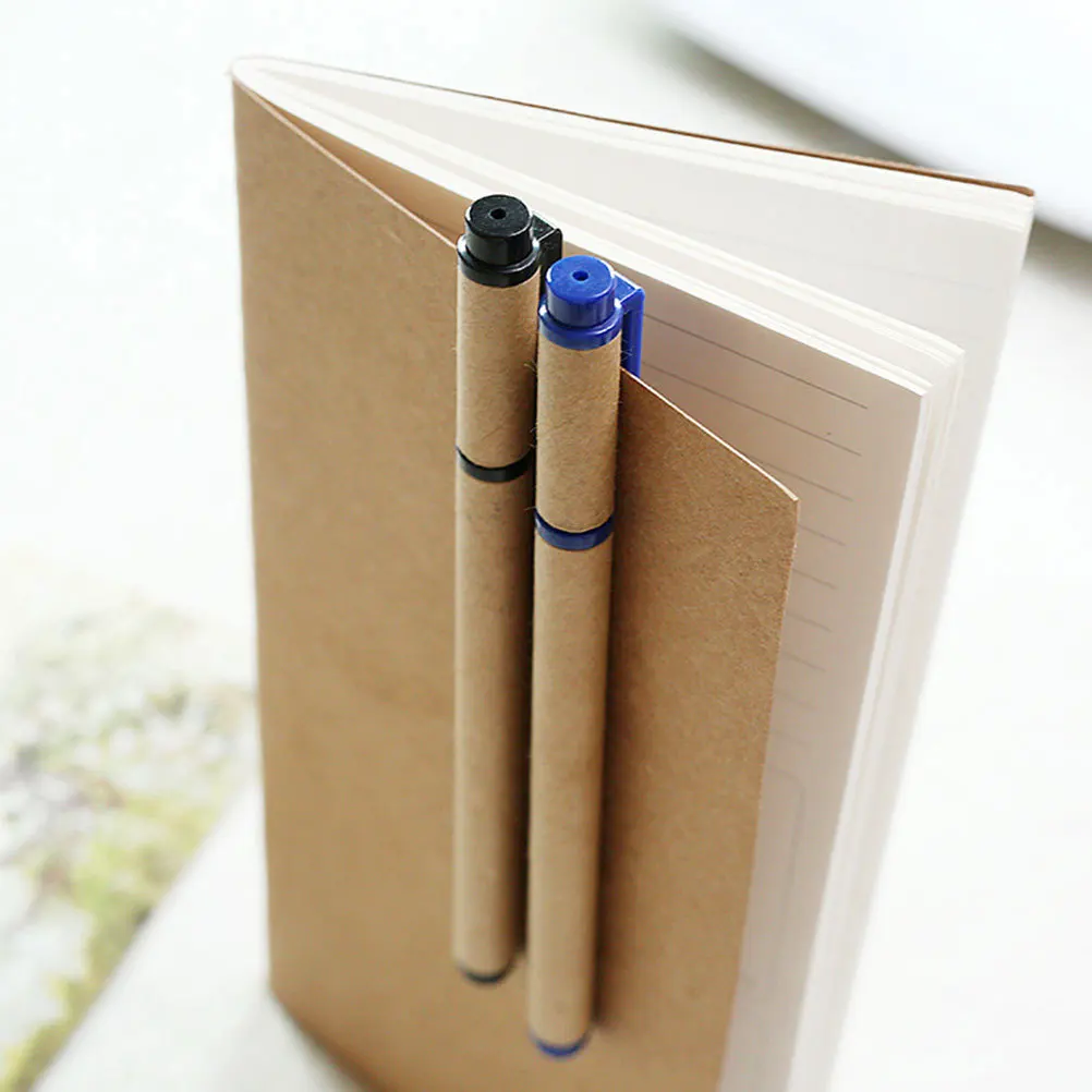 

10 Pcs Gel Pen Pens for Journaling Ink Writing Office Cute Erasable Portable Paper School