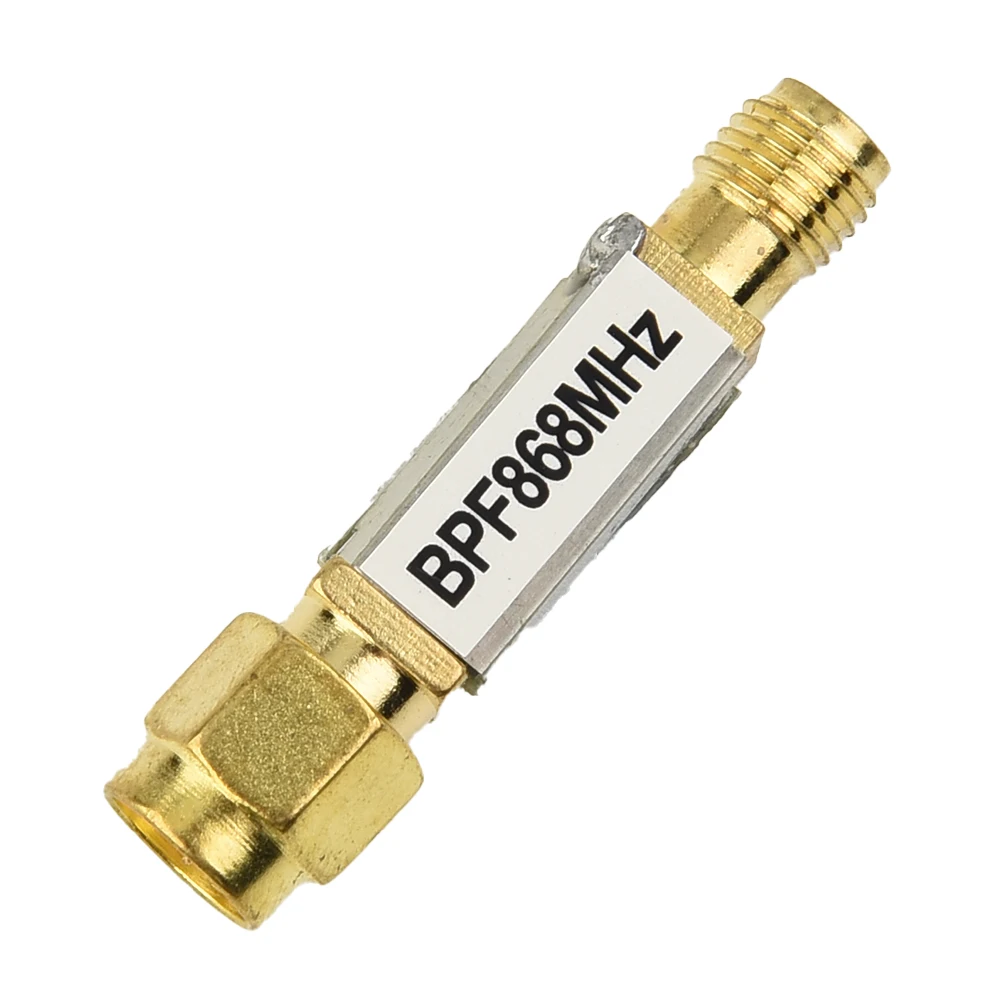 for rfid Receivers Bandpass Filter Educe Noise Increase Dynamic Range Low Insertion Loss Reduce Noise SMA-F SMA-M 1dB Bandwidth