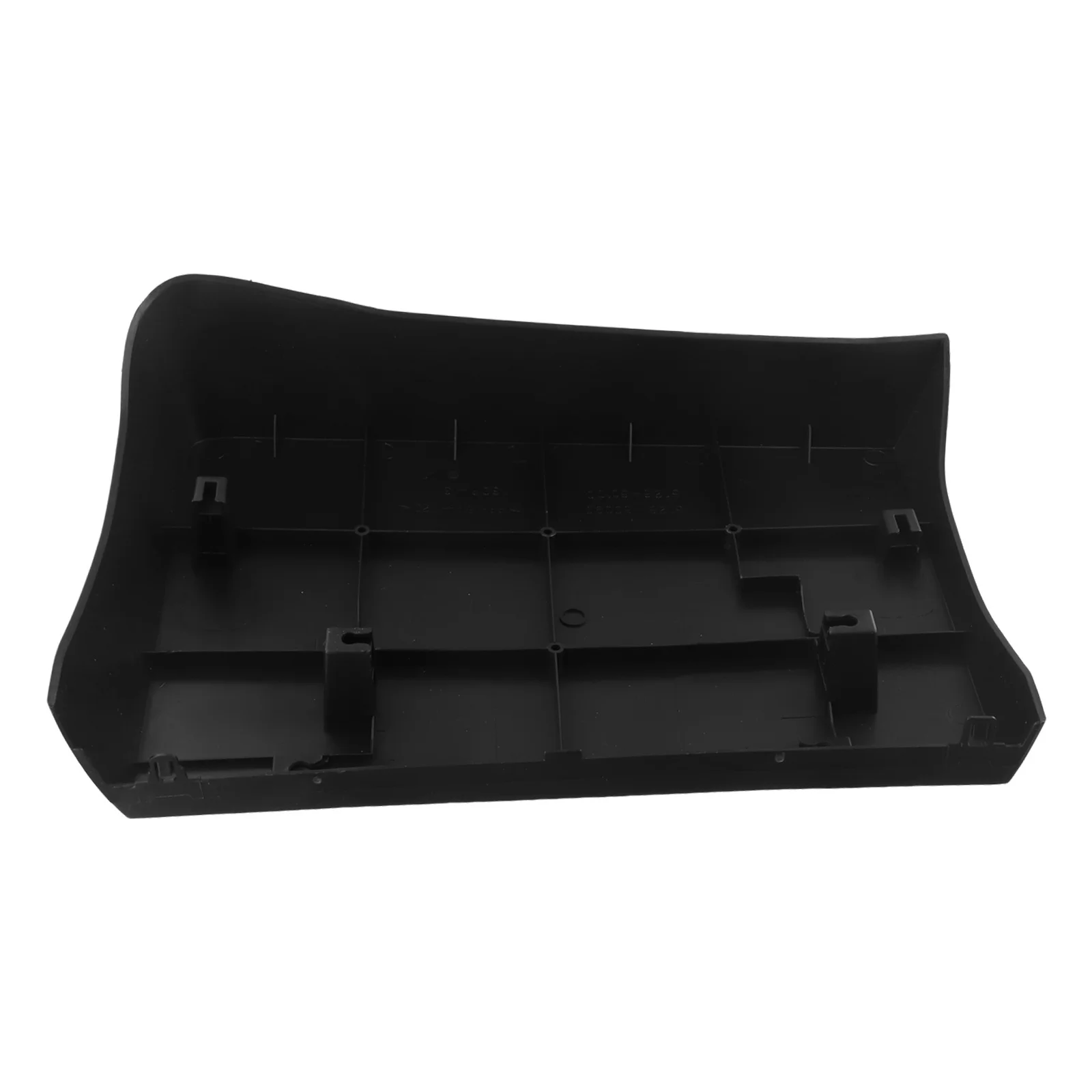 Couvercle de plaque d'immatriculation de porte arrière haute Performance, pour Toyota Land Cruiser 120, convient aux modèles 2003 2009 OEM 75126 60090