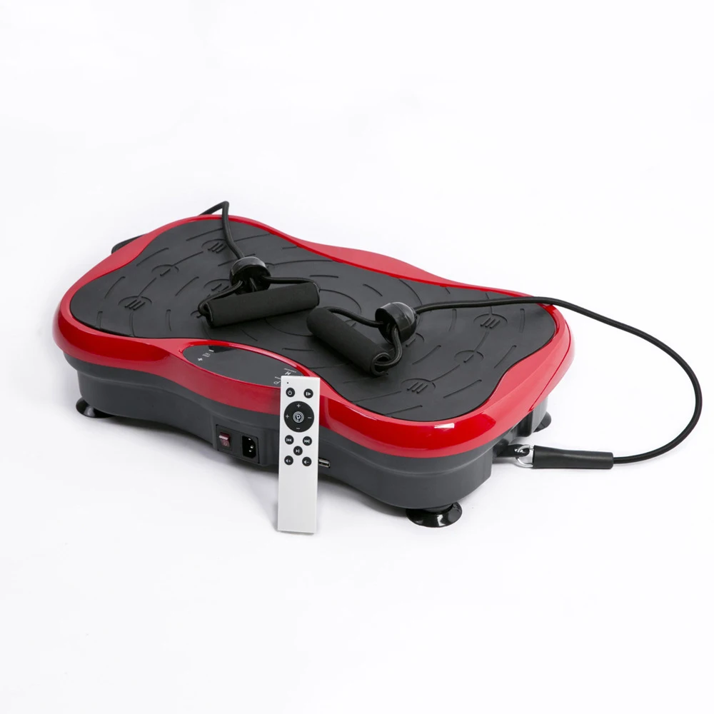 

Fitness Equipment Body Shaker Crazy Fit Massage Massage Whole Body Exercise Machine Vibration Platform 4D Vibration Plate