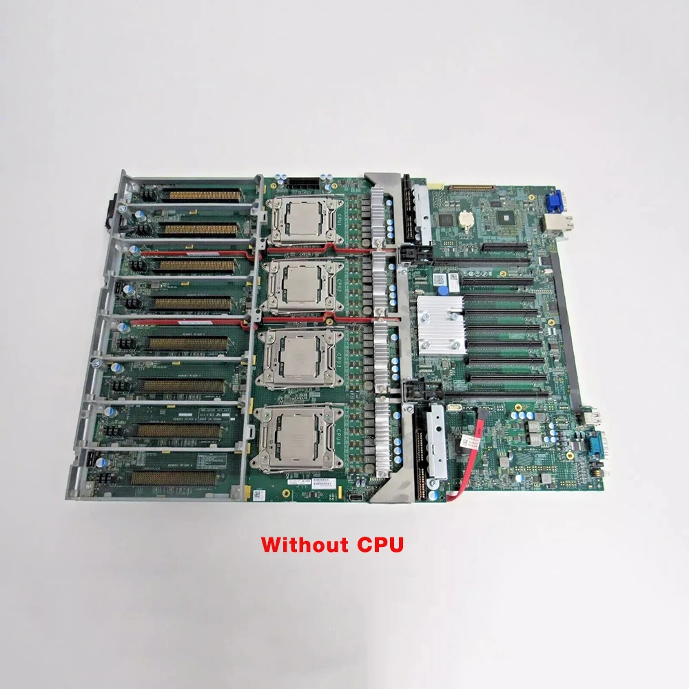 For Dell PowerEedge R930 V3 V4 0Y4CNC 0Y0V4F 0W0T4R Server mainboard Y4CNC Y0V4F W0T4R