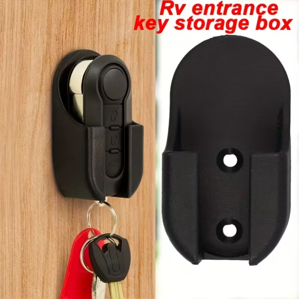 

RV Entrance Key Storage Box Automotive Supplies For Fiat Ducato For Peugeot Citroen RV Key Box Durable Car Interior Parts