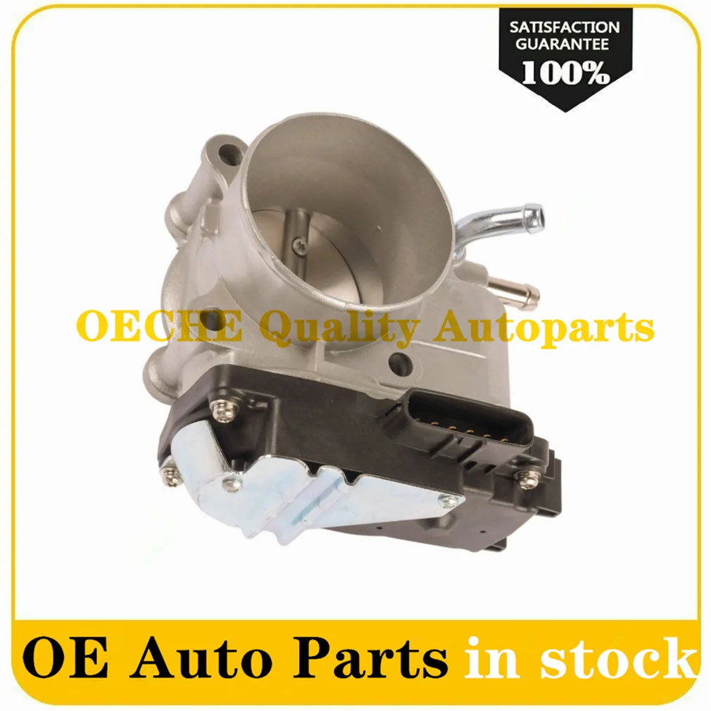 New Throttle Body Assy for Mitsubishi Lancer Classic Outlander Galant Eclipse Grandis 4G69 2.4L MN135985