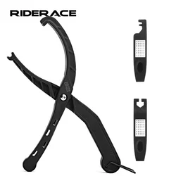 Herramienta desmontar neumáticos bici – Pinza y alicates MTB/carretera