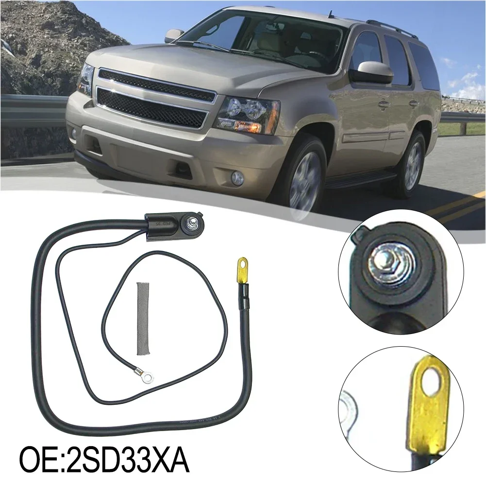 

OEM Part Number 2SD33XA AC Battery Cable For Chevy For Yukon For Avalanche For Suburban For GMC Replacement Car Accessories