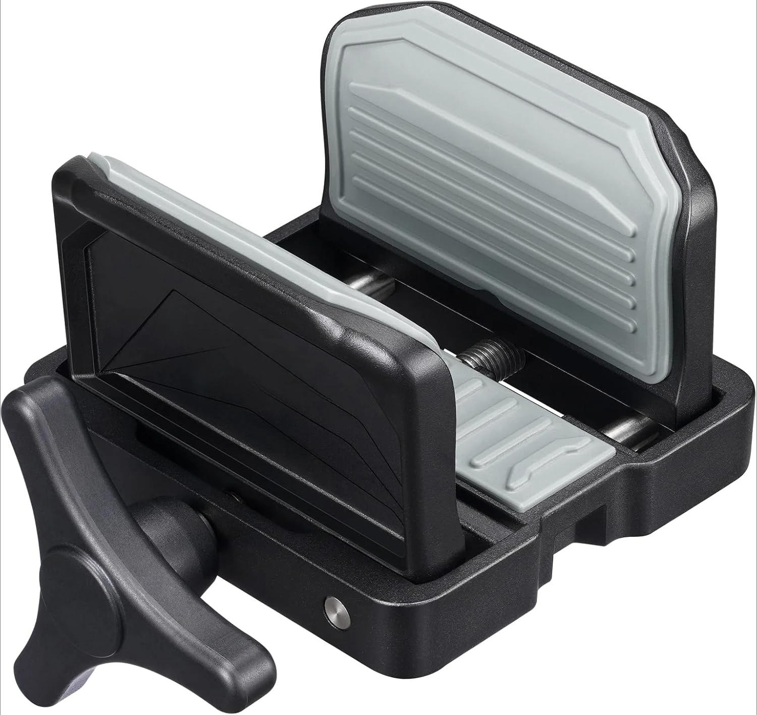 المشبك بقية الرأس العالمي المشبك رئيس البناء خفيفة الوزن ل Monopod ترايبود Bipod حامل للممارسات وفي الهواء الطلق · رائجة البيع #2