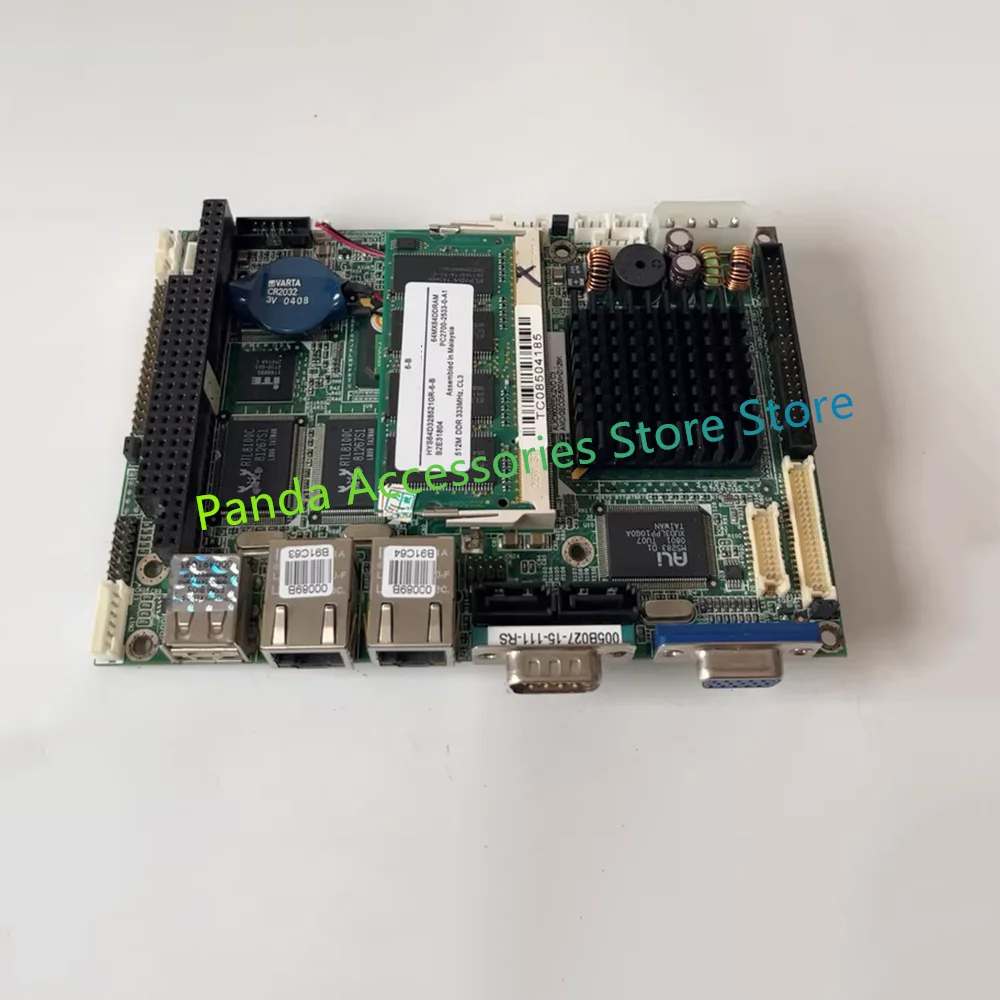 WAFER-LX-800-R11 Ver1.1 для промышленной материнской платы IEI WAFER-LX-800-R11-BULK-SZ