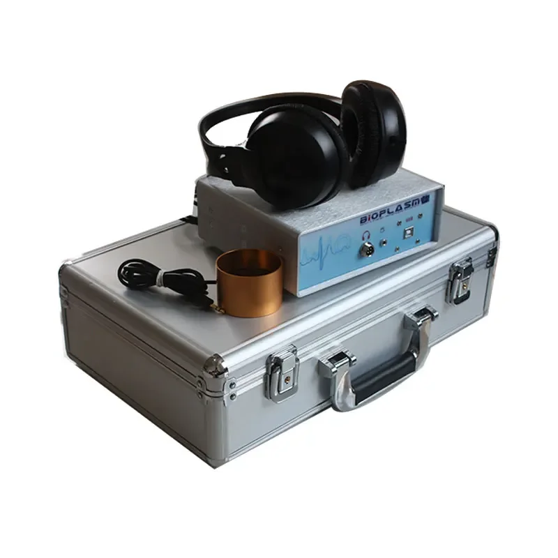 2025Sub Health Analyzer bioplasma 9DNLS quantum resonance magnetic body health analyzer