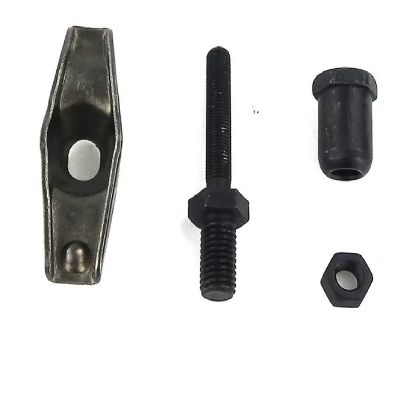 

Gasoline Generator PARTS Rocker Arm Assembly 168F 170F 188F 192F Valve Adjusting Screw