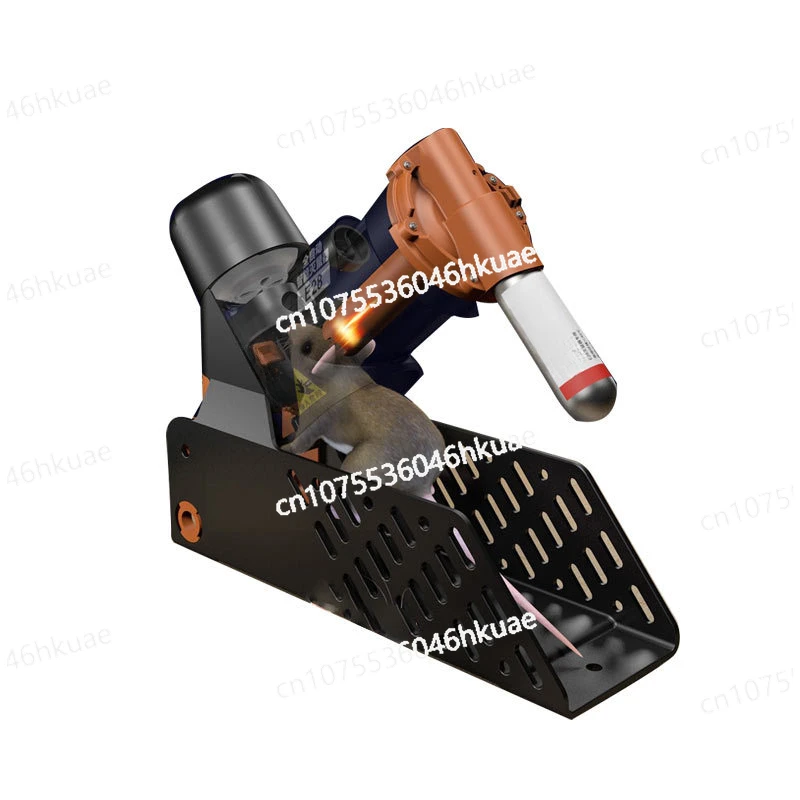 

Indoor Rat Killer Automatic Physical Household and Commercial Device Air Pressure Intelligent Rat Killer Gun
