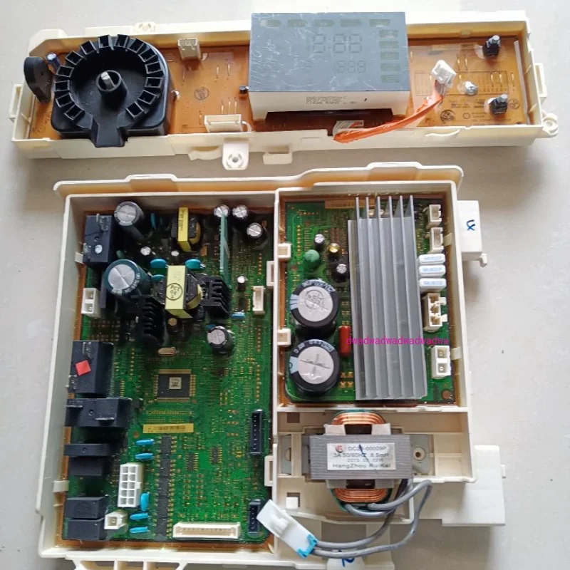 

Applicable to Samsung washing machine computer board DC92-01788F frequency conversion board main board DC92-01786A 01789B