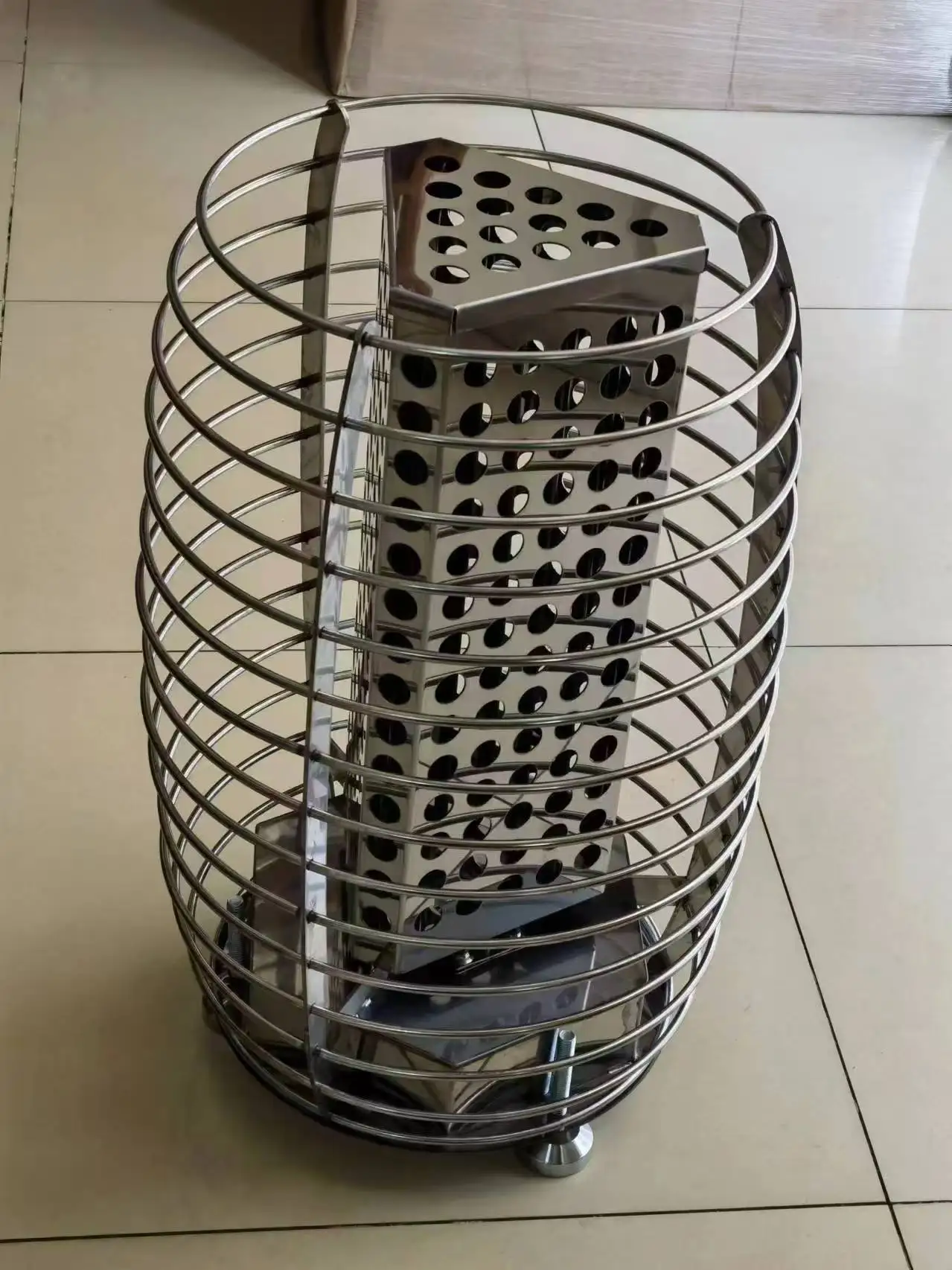 سخان ساونا كهربائي تقليدي ذكي من Dioost 2.4G WIFI يتم التحكم فيه مع لوحة كمبيوتر لوظيفة البخار الجاف #6