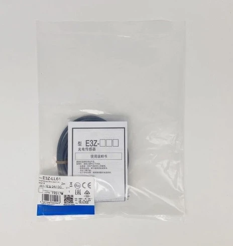 

Brand New Original E3Z-LL61 2M E3Z-L81 genuine photoelectric Fast delivery