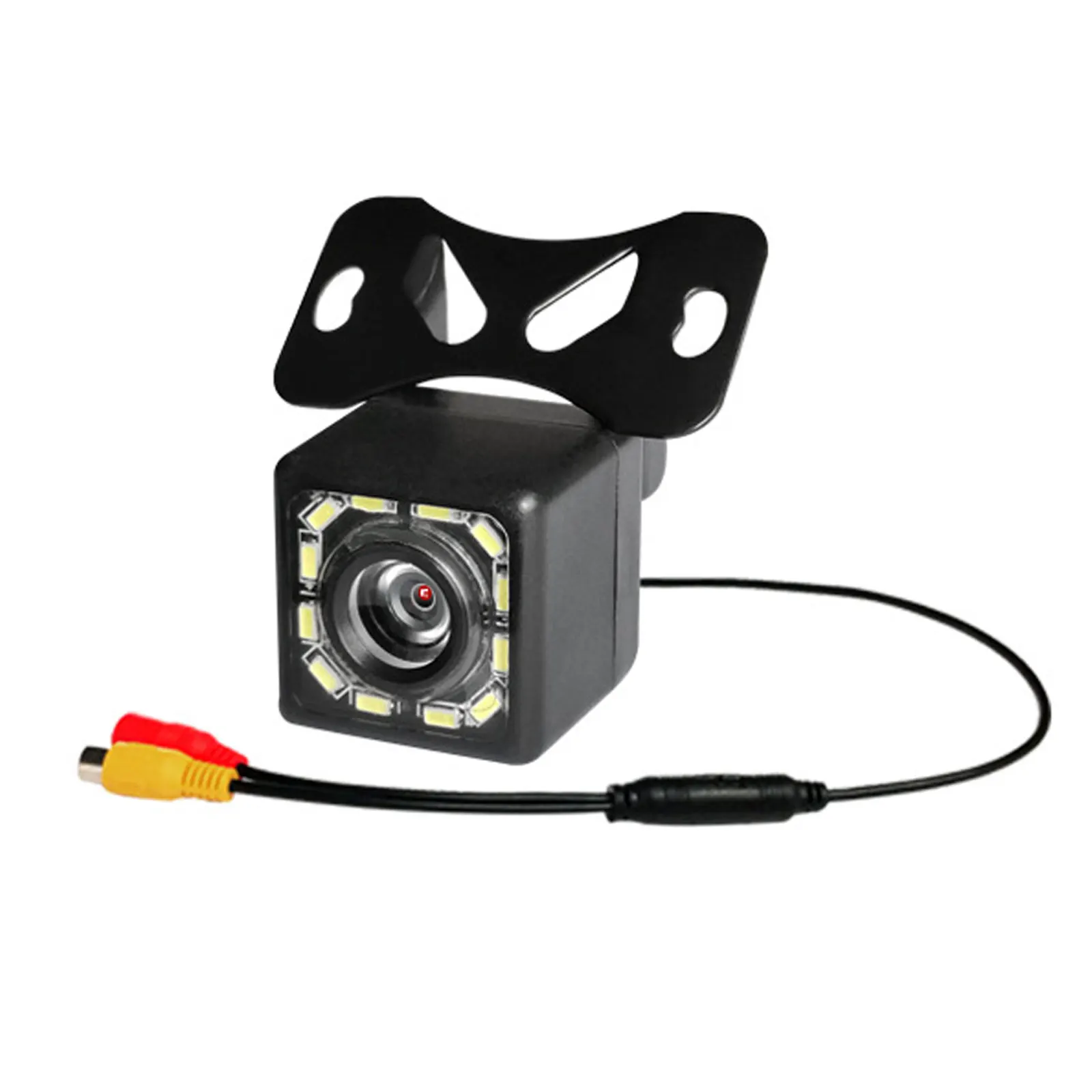 

Car Reversing Camera 170 Wide Angle HD CCD 12 LED Rear View Camera Night Vision Reversing Reversing Camera Car Modeling